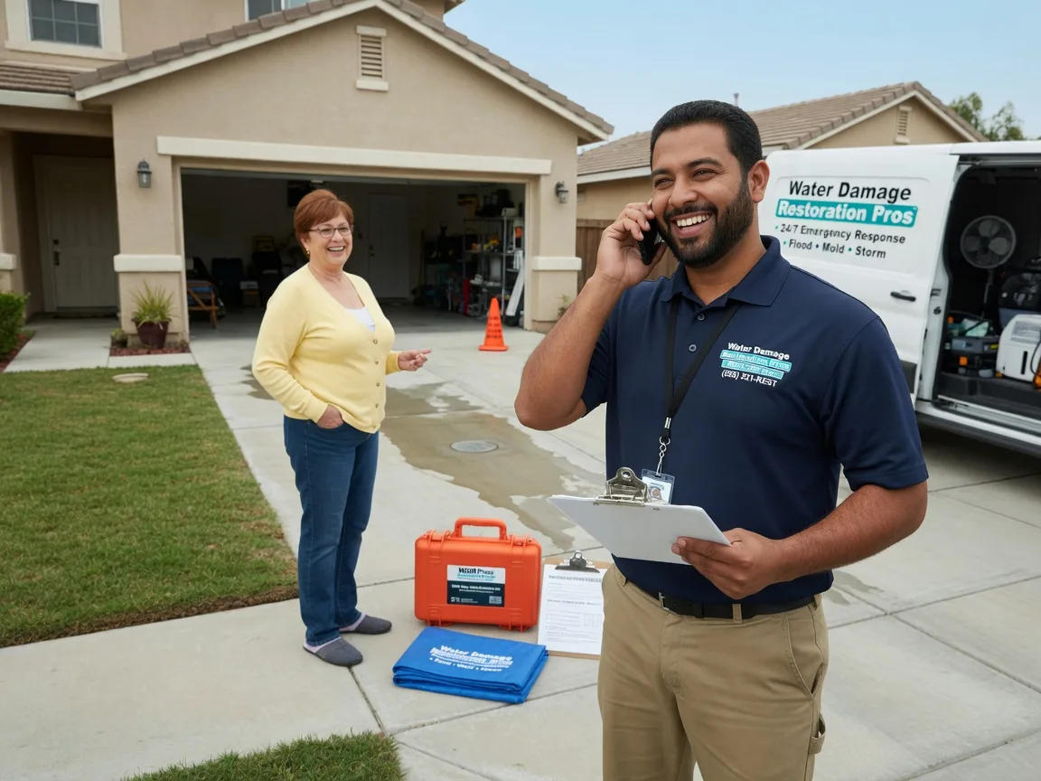 Water Damage Restoration Harrodsburg, IN FAQs